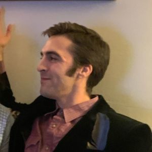 Meet your Posher, David